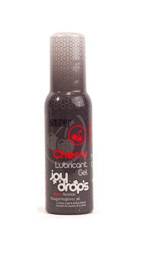 JoyDrops Cherry Personal sikosító Gel - 100ml