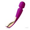 Lelo Smart Wand 2 Large Deep Purple