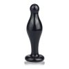 Lovetoy 4.5" Glass Romance black