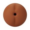 Autoblow A.I. Silicone Anus Sleeve -  Brown