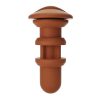 Autoblow A.I. Silicone Mouth Sleeve brown