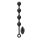 Nexus - Quattro Remote Control Vibrating Pleasure Beads black