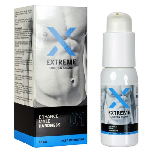 Extreme - Erekció Krém