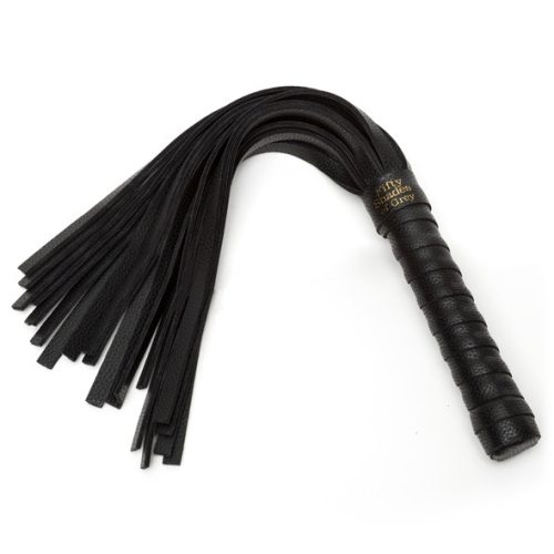 Fifty Shades of Grey Fifty Shades ofGrey - Bound to You Small Flogger black