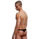 Envy - Low-Rise tanga fekete S/M fekete