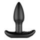 Nexus - B-Stroker Remote Control Unisex Massager with Unique Rimming Beads black