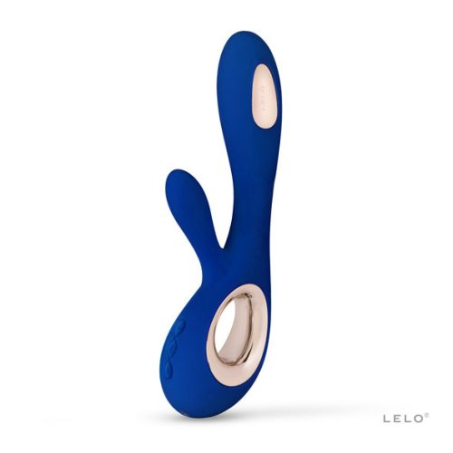 Lelo - Soraya Wave Midnight blue