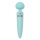 Pillow Talk - Sultry Wand Massager Teal blue