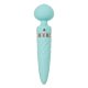 Pillow Talk - Sultry Wand Massager Teal blue