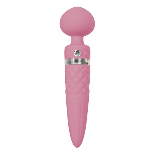 Pillow Talk - Sultry Wand Massager pink