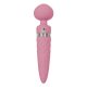 Pillow Talk - Sultry Wand Massager pink