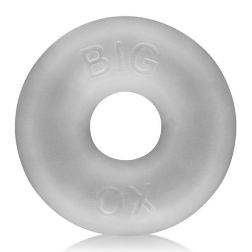 Oxballs - Big Ox Cockring Cool Ice clear