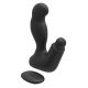 Nexus - Max 20 Waterproof Remote Control Unisex Massager black