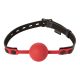 Sportsheets - Saffron Ball Gag red