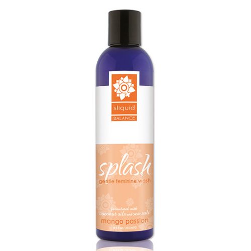 Sliquid - Balance Splash Mango Passion Intim Lemosó 255 ml