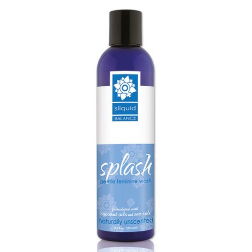 Sliquid - Balance Splash Intim Lemosó Natúr 255 ml