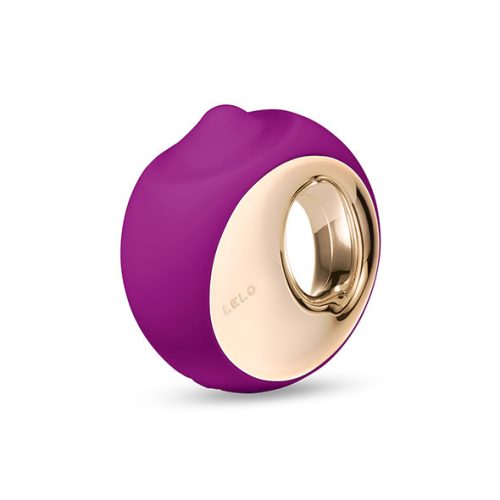 Lelo - Ora 3 Oral Sex Simulator Deep purple