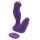 Nexus - Max 20 Waterproof Remote Control Unisex Massager purple