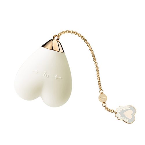 Zalo - Baby Heart Personal Massager white