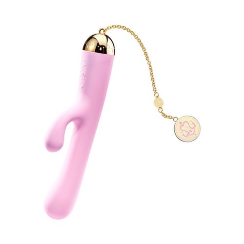 Zalo - Ichigo Rabbit Vibrator Berry pink