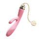 Zalo - Rosalie Rabbit Vibrator Rouge pink