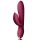 Rocks-Off - Every Girl Rabbit Vibrator burgundy