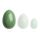 La Gemmes - Yoni Egg Jade green (L)