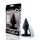 The Screaming O - Vibrating Plug XL black