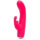 Happy Rabbit - Mini USB Rechargeable Rabbit Vibrator pink