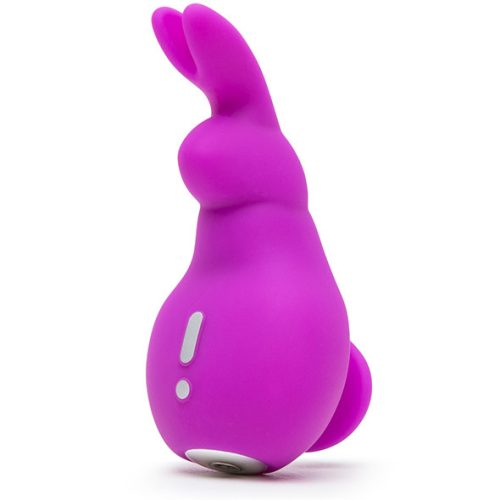 Happy Rabbit - Mini Ears USB Rechargeable Clitoral Vibrator purple