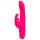 Happy Rabbit - Slimline Curve Rabbit Vibrator pink