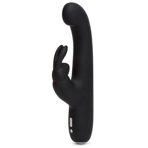 Happy Rabbit - Slimline G-Spot Rabbit Vibrator black