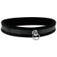 Sex & Mischief S&M - Black Day Collar black 