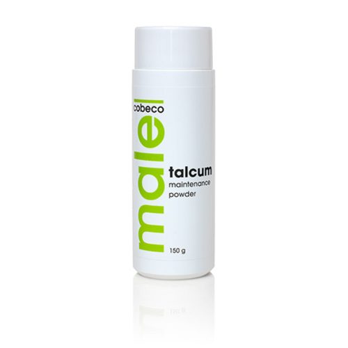 Male! Male - Talcum Maintenance Powder 150 gr