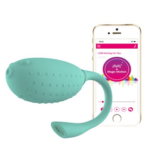 Magic Motion - Fugu Smart Wearable Vibrator