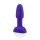 B-Vibe - Rimming Petite Remote Control Plug purple