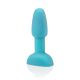 B-Vibe - Rimming Petite Remote Control Plug Teal blue