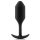 B-Vibe - Snug Butt Plug 2 black