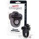 The Screaming O - Charged Skooch Ring black