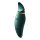 Zalo - Hero Clitoral Pulsewave Vibrator Jewel green