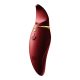 Zalo - Hero Clitoral Pulsewave Vibrator Wine red