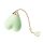 Zalo - Baby Heart Personal Massager Green