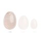 La Gemmes - Yoni Egg RoseQuartz  pink (L)