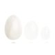 La Gemmes - Yoni Egg Clear Quartz (L)