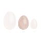 La Gemmes - Yoni Egg RoseQuartz (M)