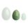 La Gemmes - Yoni Egg Jade green (M)