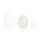 La Gemmes - Yoni Egg clear Quartz (M)