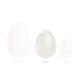 La Gemmes - Yoni Egg clear Quartz (M)