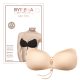 Bye Bra - Lace-It Bra Cup láthatatlan push-up melltartó C kosaras nude