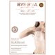 Bye Bra - Breast Lift & Fabric Nipple Covers mellemelő tapasz F-H kosaras 3 pár